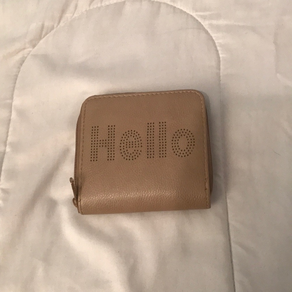 Small Wallet